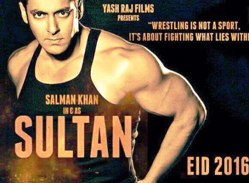 salman khan,sultan movie,bollywood collections,box office,ed hero,5 years  మరోసారి ఈద్ హీరో అనిపించుకున్నాడు!